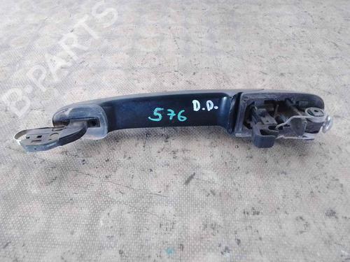 Front right exterior door handle SEAT CORDOBA (6K1, 6K2)  | BP26468225C129 