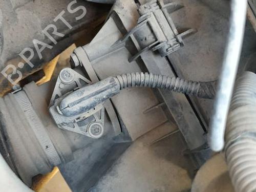 Luftfilter kasse Luftfilter kasse FIAT STILO (192_) 1.9 JTD (192_XE1A) (115 hp) 34506567 34506567