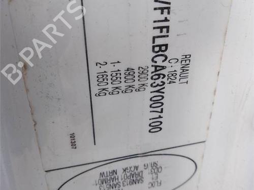 Engine RENAULT TRAFIC II Platform/Chassis (EL) 1.9 dCi 100 (EL0C) | BP38469974M1 - Image 4