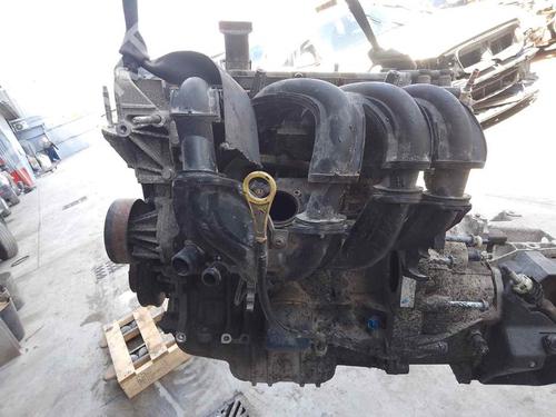 Motor für FORD FIESTA V (JH_, JD_) 1.4 16V (80 hp) 26486284