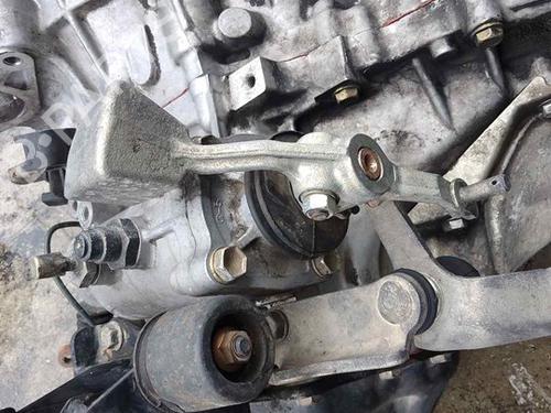 Gearbox TOYOTA AVENSIS Saloon (_T25_) 2.0 D-4D (CDT250_, CDT250R) | BP26486280M3 