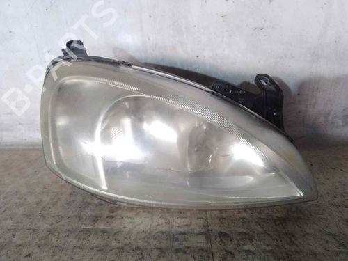 Używane Lampa przednia prawa OPEL CORSA C (X01) 1.2 (F08, F68) (75 hp) 28314438