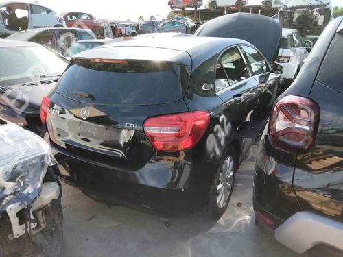 Used Left rear shock absorber MERCEDES-BENZ A-CLASS (W176) A 200 CDI / d (176.008) (136 hp) 29163936