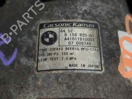 AC compressor BMW 3 Coupe (E92) 320 i | BP32748297M34 - Image 4