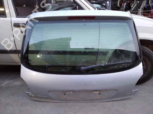 Used Tailgate PEUGEOT 206 Hatchback (2A/C) 1.9 D (69 hp) 26477523