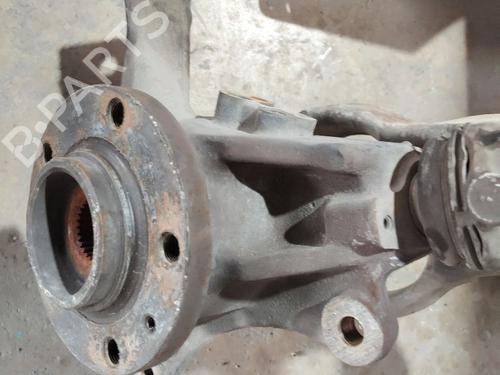 Right front steering knuckle PEUGEOT 407 (6D_) | BP36752995M26 - Image 2