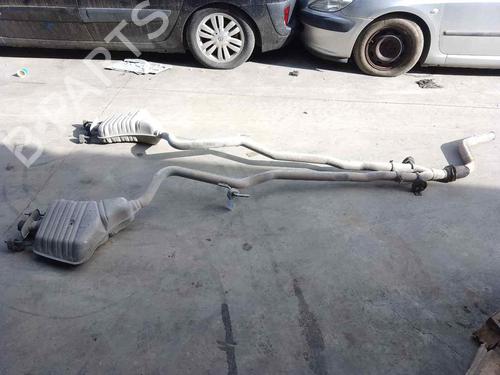 Used Exhaust system MERCEDES-BENZ S-CLASS (W221, V221) S 320 CDI 4-matic (221.080, 221.180) (235 hp) 26486327
