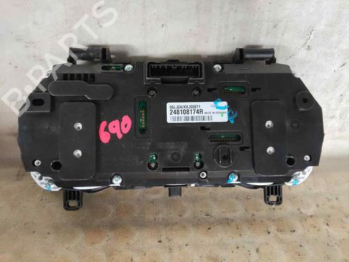 Kombinert Instrument RENAULT CLIO V (B7_)  | BP28462508C47 