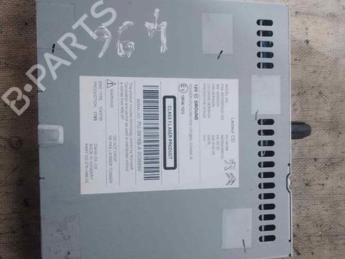Electronic module PEUGEOT 308 SW II (LC_, LJ_, LR_, LX_, L4_) 1.2 THP 130 | BP26483637M83 