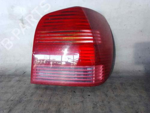 Used Right taillight VW POLO (9N_, 9A_) 1.4 TDI (75 hp) 26471150