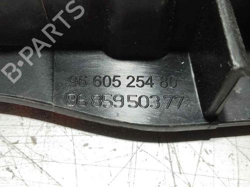 Front left interior door handle CITROËN C5 I Break (DE_) 2.0 HDi (DERHZB, DERHZE) | BP33851660I13 - Image 3