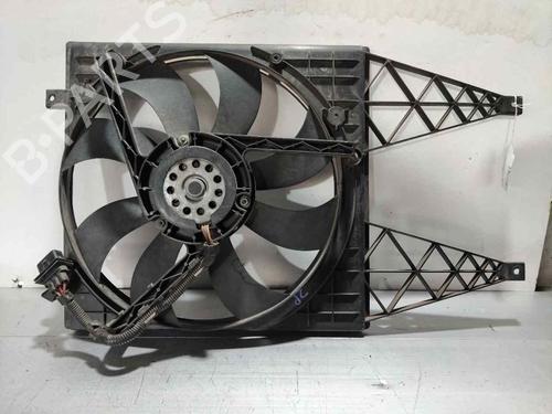 Used Radiator fan VW POLO IV (9N_, 9A_) [2001-2014]  32671560
