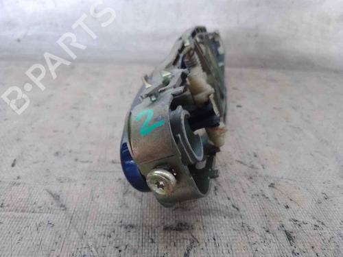 Rear right exterior door handle VW TOURAN (1T1, 1T2) 2.0 TDI | BP26469156C130 