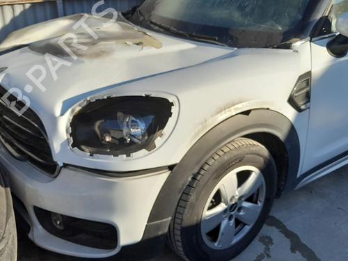 Rear right panel MINI MINI COUNTRYMAN (F60) One D | BP33020001C61  - Image 6