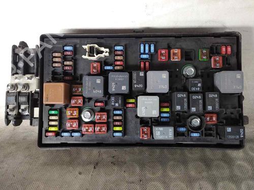 Used Fuse box OPEL INSIGNIA A (G09) 2.0 CDTI (68) (160 hp) 26474200