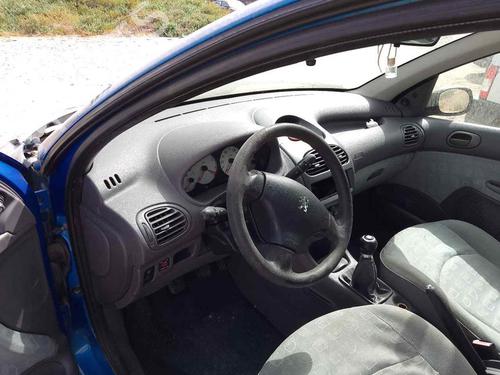 Sikringsdose PEUGEOT 206 Hatchback (2A/C) 1.4 LPG | BP29022134E1 