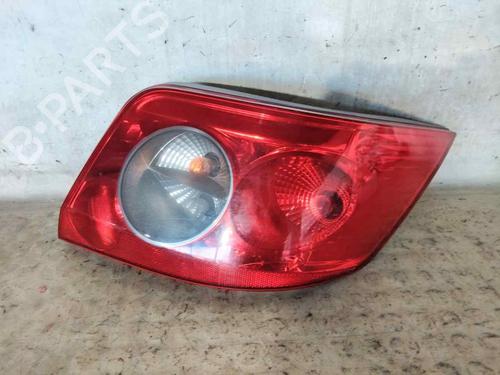 Used Left taillight RENAULT MEGANE II Coupé-Cabriolet (EM0/1_) [2003-2010]  29981858