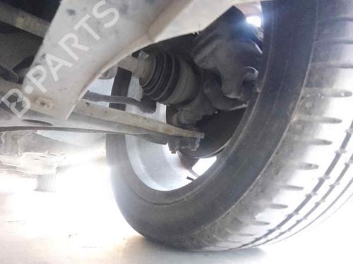 Used Left front steering knuckle PEUGEOT 1007 (KM_) [2005-2025]  28455576
