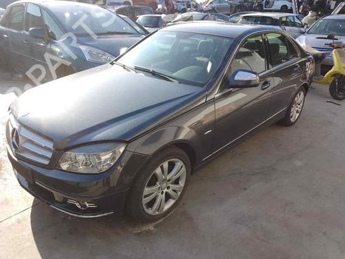 Left front fenders MERCEDES-BENZ C-CLASS (W204) C 200 Kompressor (204.041) | BP28469881C41 