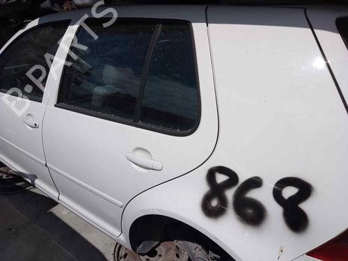 Used Left rear door VW GOLF IV (1J1) [1997-2008]  28467521