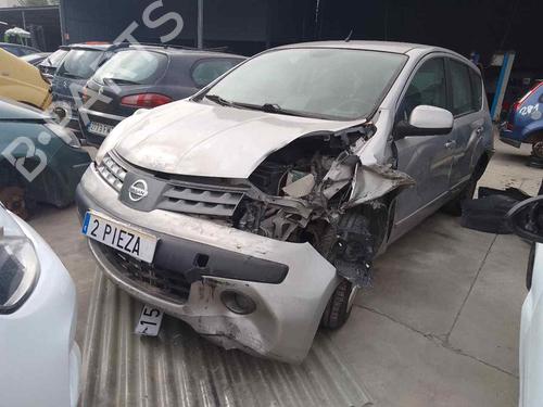 Left front window switch NISSAN NOTE (E11, NE11) 1.5 dCi | BP26478177I27 