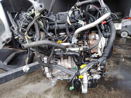 Engine PEUGEOT 206 SW (2E/K) 1.4 HDi | BP36163813M1 - Image 13