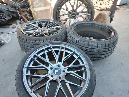Used Rim Rim AUDI A5 (8T3) 2.0 TDI (170 hp) 33982039 33982039