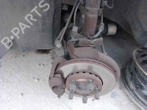 Used Left front driveshaft SKODA FABIA I (6Y2) [1999-2008]  28470328