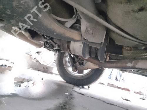 Verteilergetriebe für Verteilergetriebe RENAULT SCÉNIC I MPV (JA0/1_, FA0_) 1.9 dCi RX4 (101 hp) 39690727 39690727