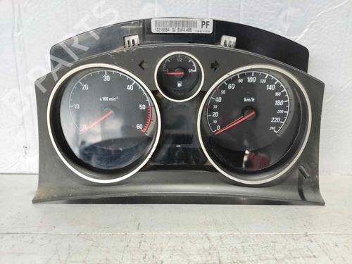 Used Instrument cluster Instrument cluster OPEL ASTRA H (A04) [2004-2014] 34474673 34474673