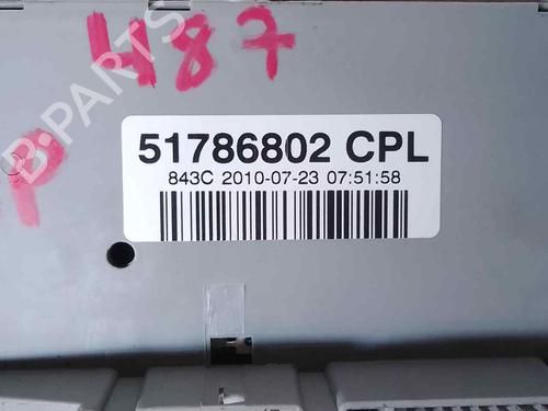 Fuse box LANCIA YPSILON (843_) 1.2 (843.AXA1A) | BP26482024E1 