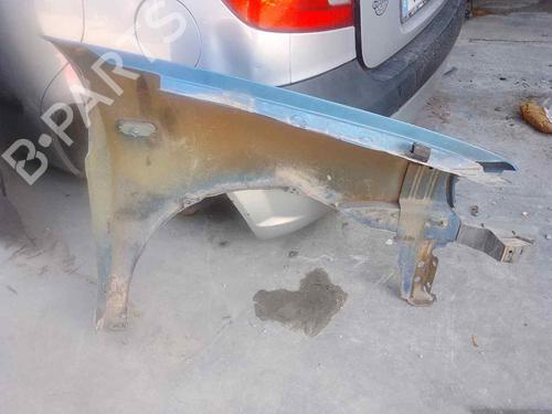 Left front fenders VW POLO (6N2)  | BP26476762C41 