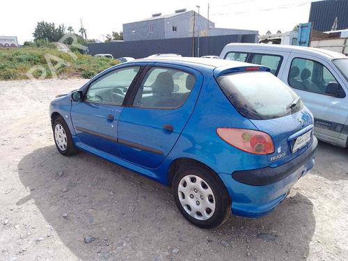 Sikringsdose PEUGEOT 206 Hatchback (2A/C) 1.4 LPG | BP29022134E1 