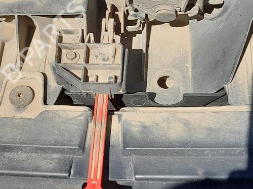 Used Hood lock Hood lock FIAT STILO (192_) 1.9 JTD (192_XE1A) (115 hp) 34474684 34474684