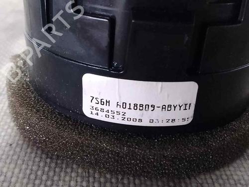 Air vent FORD FIESTA V (JH_, JD_) 1.4 16V | BP26468620I21 