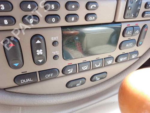 Used Climate control JAGUAR S-TYPE II (X200) 3.0 V6 (238 hp) 28454977