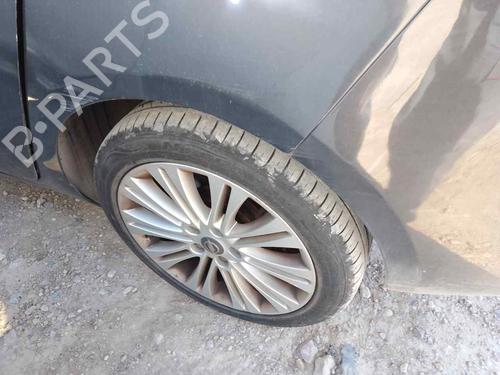 Used Left rear shock absorber OPEL ZAFIRA TOURER C (P12) 2.0 CDTi (75) (165 hp) 28466252