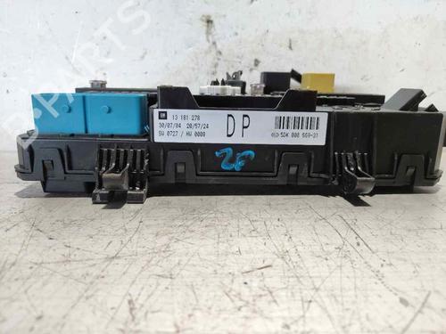 Fuse box OPEL ASTRA H (A04) | BP33693726E1 - Image 2