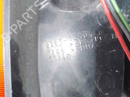 Right taillight FORD FIESTA VI (CB1, CCN) 1.4 TDCi | BP27341938C35 