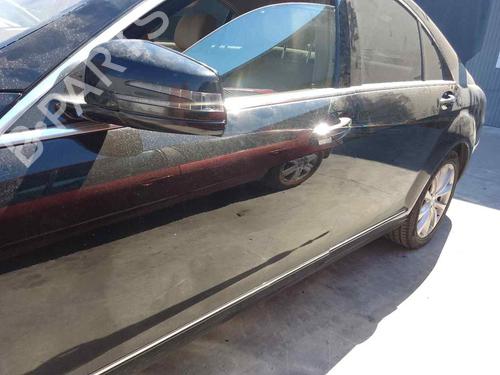 Used Rear axle MERCEDES-BENZ S-CLASS (W221, V221) S 320 CDI 4-matic (221.080, 221.180) (235 hp) 28454935