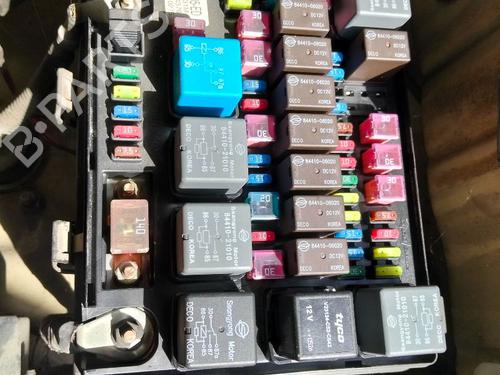 Fuse box SSANGYONG RODIUS I | BP39532263E1 - Image 2