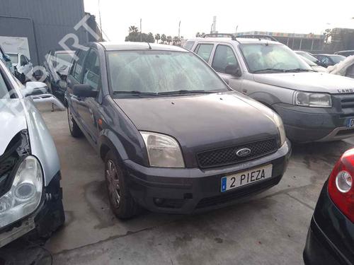 Front right lock FORD FUSION (JU_) 1.4 TDCi | BP26472614C97 
