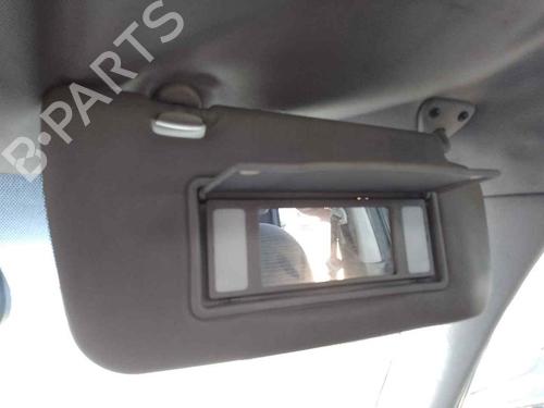 Used Right sun visor NISSAN PRIMERA (P12) [2002-2025]  28454764