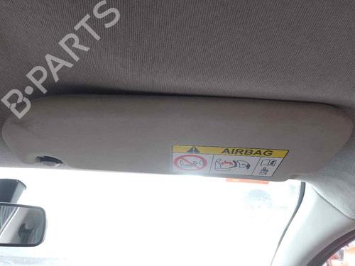 Right sun visor CITROËN C3 II (SC_)  | BP28469332I2