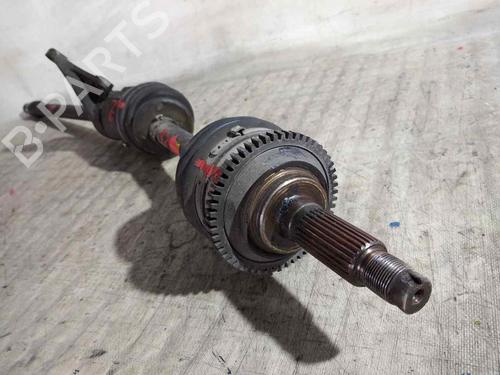 Left front driveshaft KIA CARNIVAL II (GQ) 2.9 CRDi | BP26475496M38 