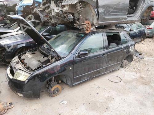 Used Steering rack SKODA FABIA I (6Y2) [1999-2008]  29120550