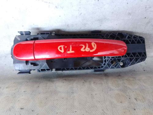 Used Rear right exterior door handle VW POLO V (6R1, 6C1) [2009-2022]  26469152