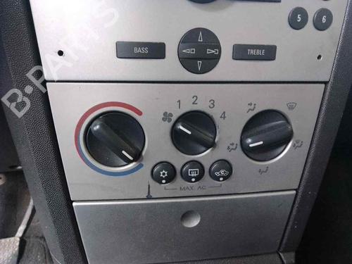 AC-Styringsenhed/Manøvreenhed OPEL MERIVA A MPV (X03) 1.7 DTI (E75) (75 hp) 28457557