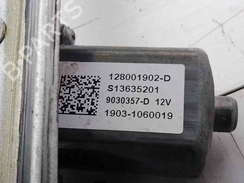 Front left window mechanism DACIA DUSTER (HM_) | BP29591772C22