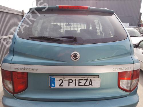 Bakluke CC/Kombi-Kupé SSANGYONG KYRON [2005-2014]  28451934